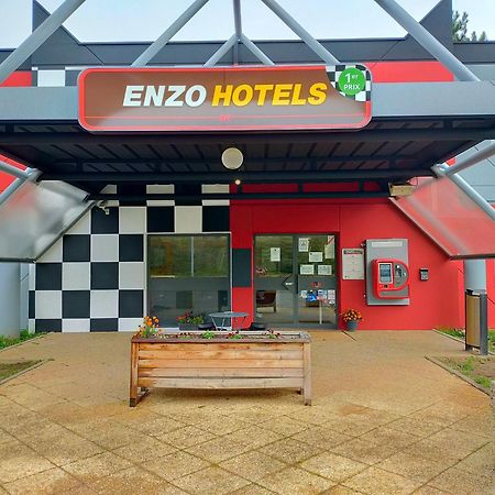 Enzo Hotel 1Er Prix Coudes Εξωτερικό φωτογραφία
